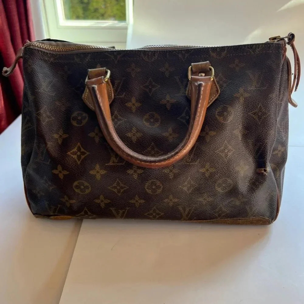 Louis Vuitton Vintage Speedy 30 - Picture 10 of 16